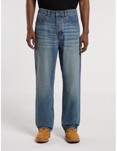 Dickies Denim Pants Thomasville Khaki Tinted Blue - DK0A4XYKL231