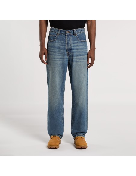 Dickies Denim Pants Thomasville Khaki Tinted Blue - DK0A4XYKL231