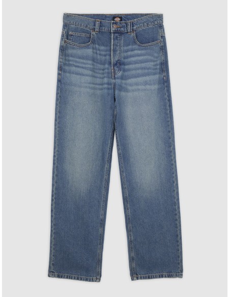 Dickies Denim Pants Thomasville Khaki Tinted Blue - DK0A4XYKL231