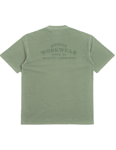 Dickies T-shirt Christiana Olive... Dickies T-shirt Christiana Olive...