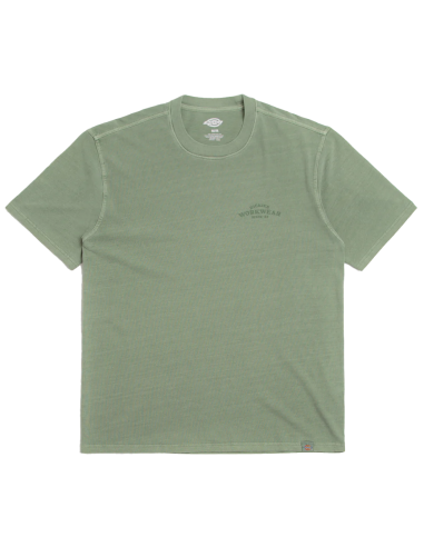 Dickies T-shirt Christiana Olive... Dickies T-shirt Christiana Olive...
