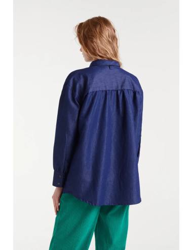 Compania Fantastica shirt Blue... Compania Fantastica shirt Blue...