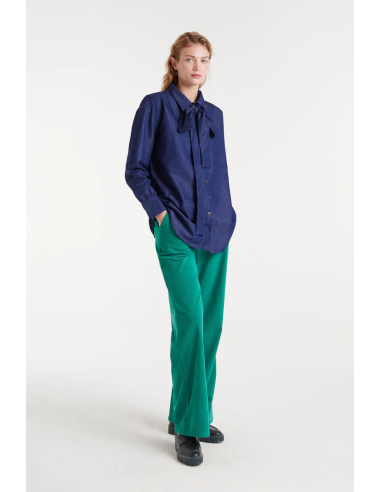 Compania Fantastica shirt Blue... Compania Fantastica shirt Blue...