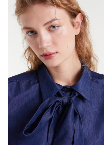 Compania Fantastica shirt Blue... Compania Fantastica shirt Blue...