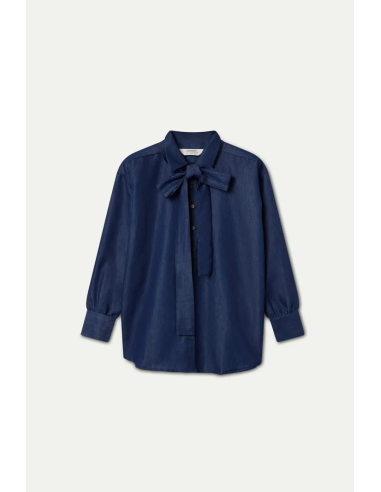 Compania Fantastica shirt Blue... Compania Fantastica shirt Blue...