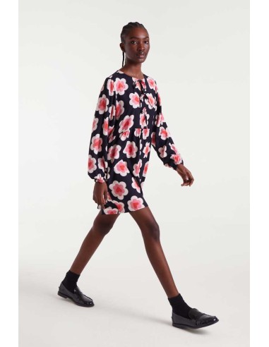 Compania Fantastica Short dress with...