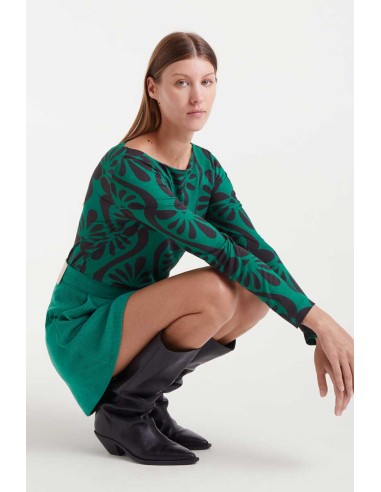 Compania Fantastica T-shirt Baroque... Compania Fantastica T-shirt Baroque...