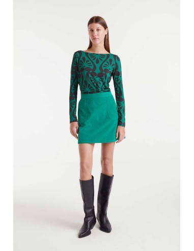 Compania Fantastica T-shirt Baroque... Compania Fantastica T-shirt Baroque...