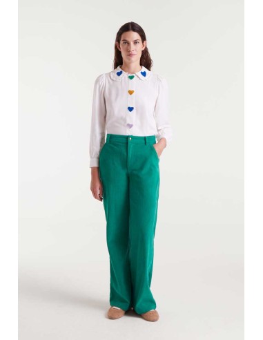 Compania Fantastica shirt White with...