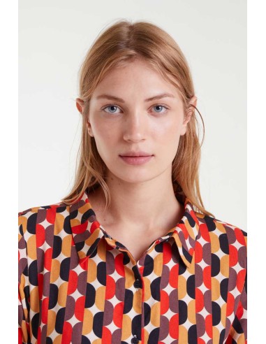 Compania Fantastica Midi Dress -... Compania Fantastica Midi Dress -...