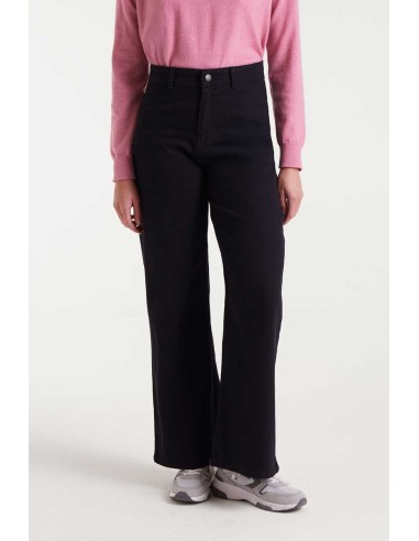 Compania Fantastica Denim Pants Black... Compania Fantastica Denim Pants Black...