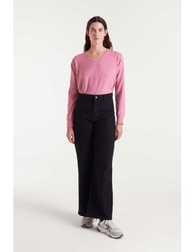 Compania Fantastica Denim Pants Black... Compania Fantastica Denim Pants Black...