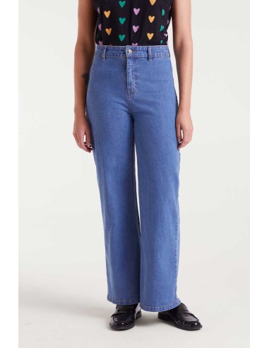 Compania Fantastica Denim Pants with...