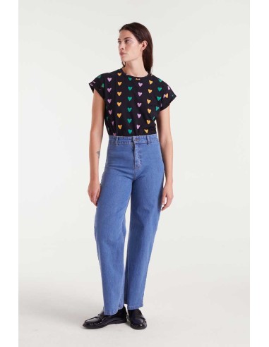 Compania Fantastica Denim Pants with...