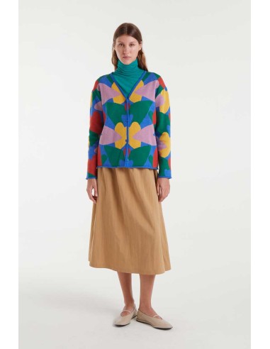 Compania Fantastica cardigan Jacquard...