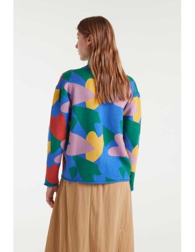 Compania Fantastica cardigan Jacquard...