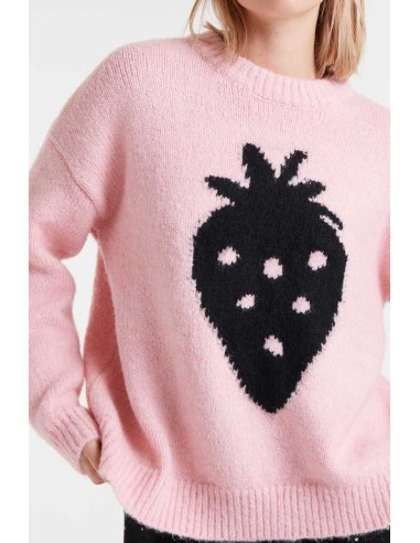 Compania Fantastica sweater Jacquard... Compania Fantastica sweater Jacquard...