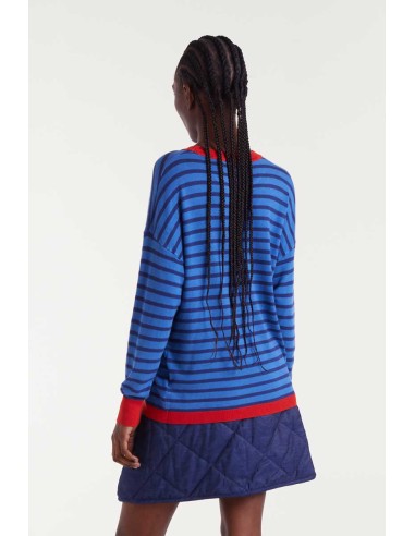 Compania Fantastica sweater Blue...