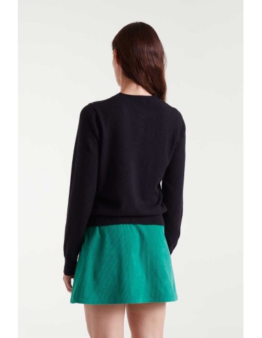 Compania Fantastica cardigan Black...