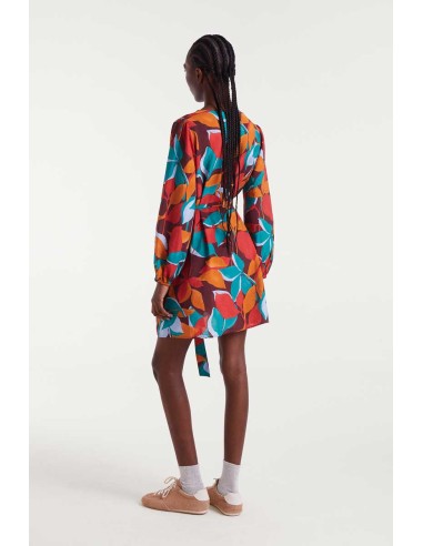 Compania Fantastica Short Dress -...