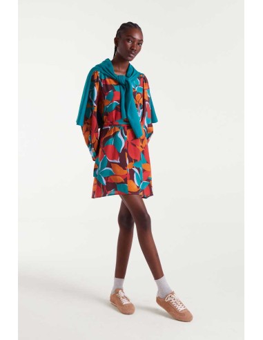 Compania Fantastica Short Dress -...