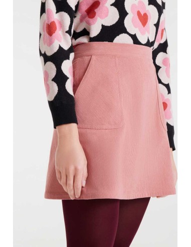 Compania Fantastica Skirt Short pink...