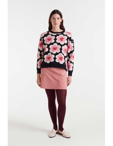 Compania Fantastica Skirt Short pink...