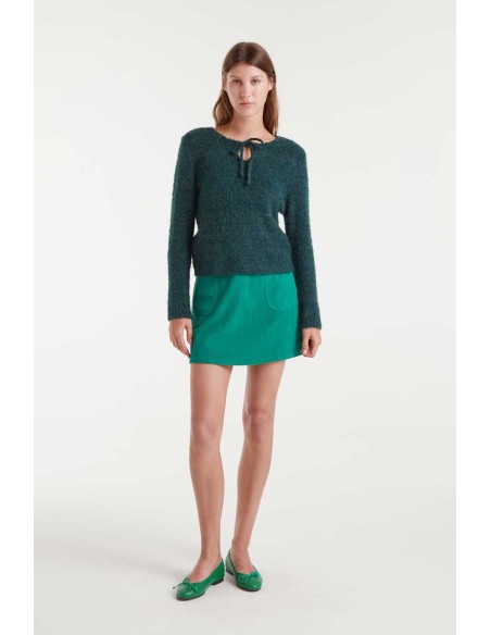 Compania Fantastica Short Skirt - 53C/11043