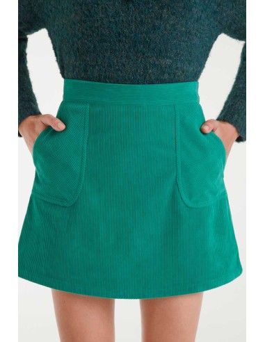 Compania Fantastica Short Skirt -...