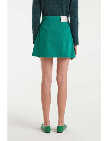 Compania Fantastica Short Skirt -...