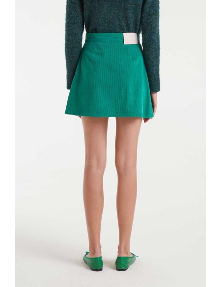 Compania Fantastica Short Skirt - 53C/11043