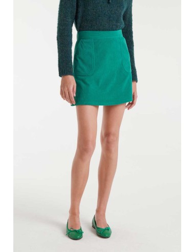 Compania Fantastica Short Skirt -...