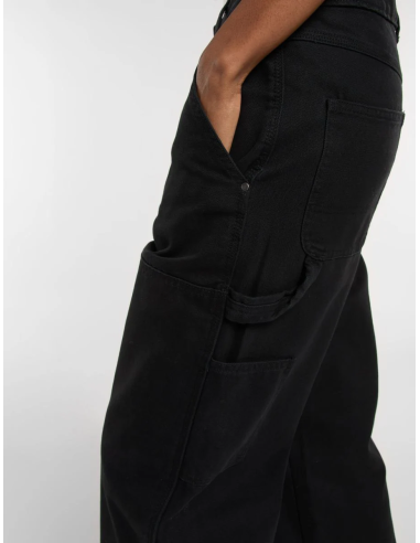 Dickies Pant Double Knee Canvas Black...