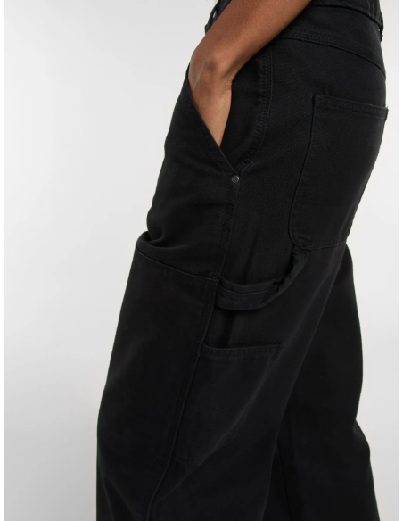 Dickies Pant Double Knee Canvas Black - DK0A87POBLK1