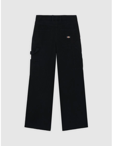 Dickies Pant Double Knee Canvas Black...