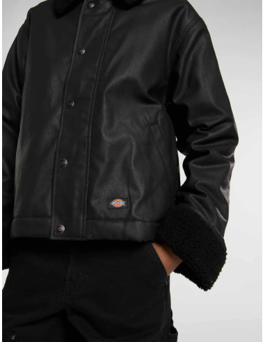 Dickies Jacket W Decherd Black -... Dickies Jacket W Decherd Black -...