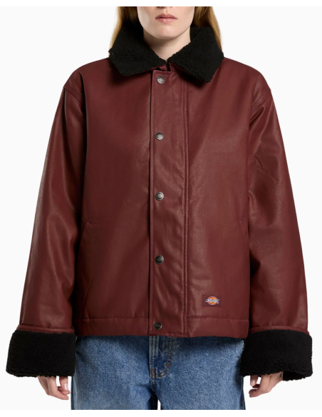 Dickies Jacket W Decherd Andorra - DK0A87OML161