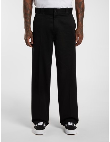 DICKIES Pant 247 Loose Work Black - DK0A87YPBLK1