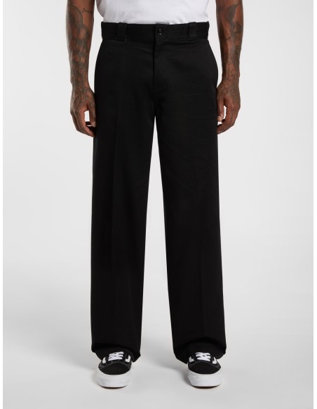 DICKIES Pants M 247 Loose Work Black - DK0A87YPBLK1