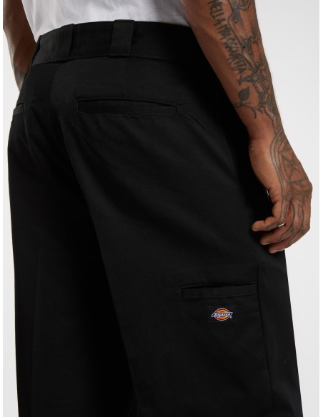 DICKIES Pants M 247 Loose Work Black - DK0A87YPBLK1