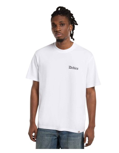 Dickies T-Shirt M Diner White -... Dickies T-Shirt M Diner White -...