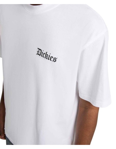 Dickies T-Shirt M Diner White - DK0A87QX0WH1