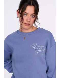 24 Colours Sweatshirt Blue... 2