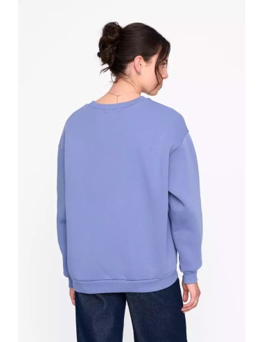 24 Colours Sweatshirt Blue - 50831a