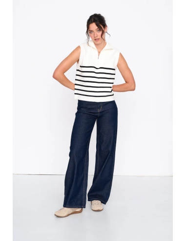 24 Colours Sweater with zipper - 41261a