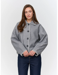 24 Colours Jacket Grey...