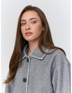 24 Colours Jacket Grey... 2