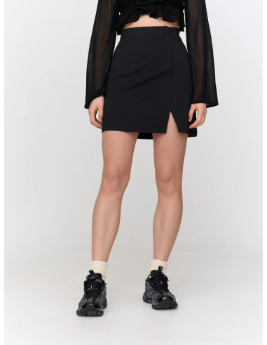 24 Colours Skirt in Black - 70820a