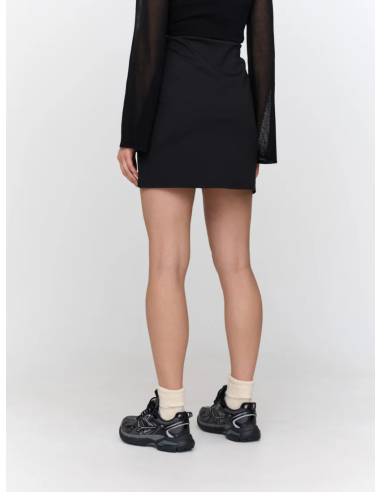 24 Colours Skirt in Black - 70820a