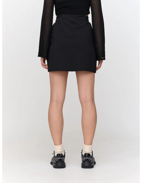 24 Colours Skirt in Black - 70820a